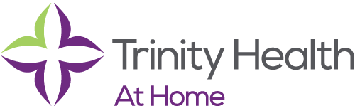 Trinity Health At Home Logo